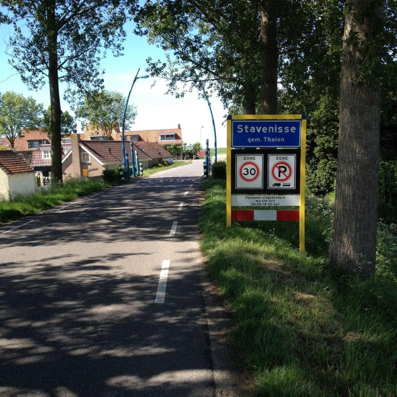 Vakantiehuis Schoener In Einem Familienfreundlichen Mit Gemeinschaftlichem Schwimmbad Stavenisse